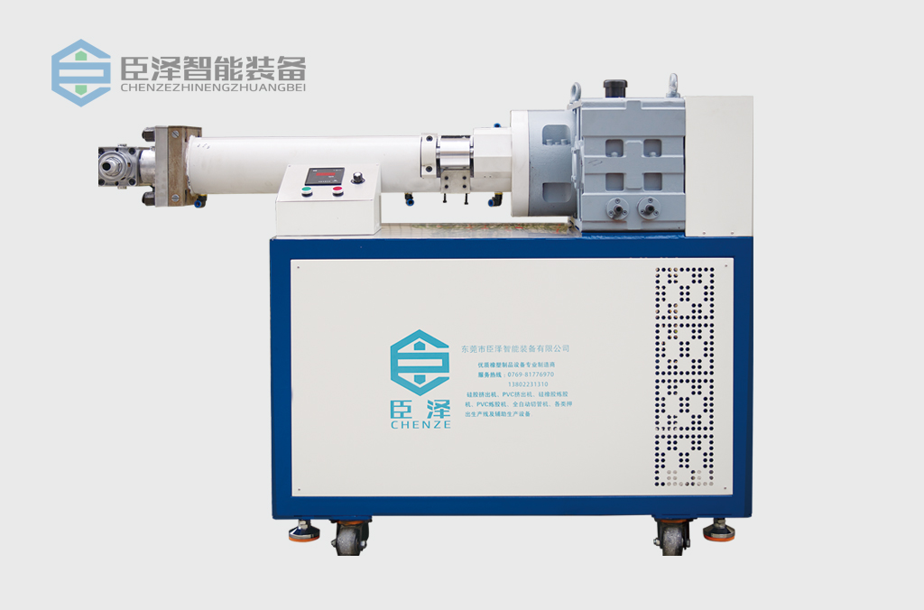 LED硅膠擠出機硅膠管擠出機,硅膠條擠出機